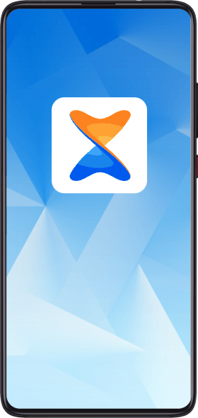 Xender - The mobile file transfer and sharing app.